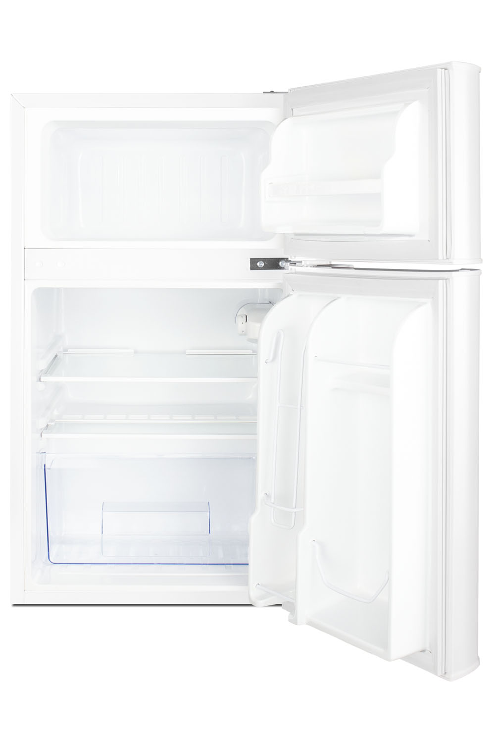 Summit Appliance 3.2 Cubic Feet cu. ft. Freestanding Mini Fridge with Freezer | Fridge.com