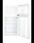 CP34WADA Refrigerator Freezer Open