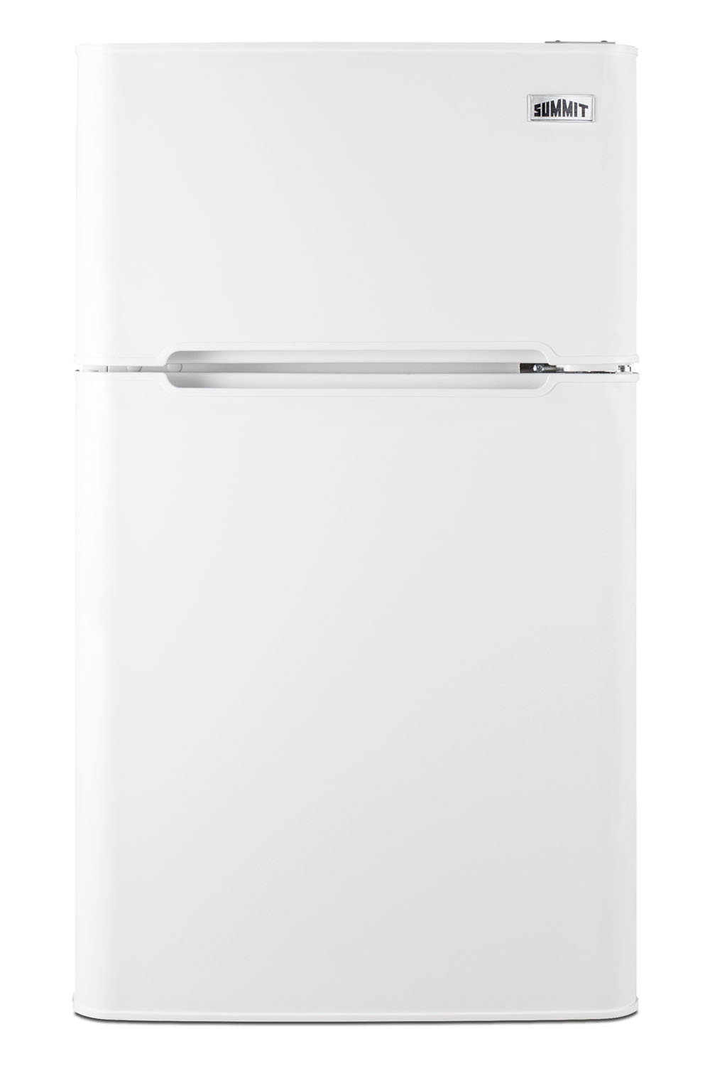 Summit 19" Wide 2-Door Refrigerator-Freezer, ADA Height