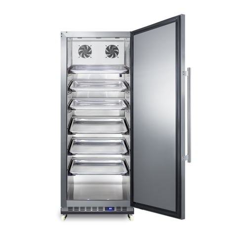FFAR121SSRI Refrigerator Open