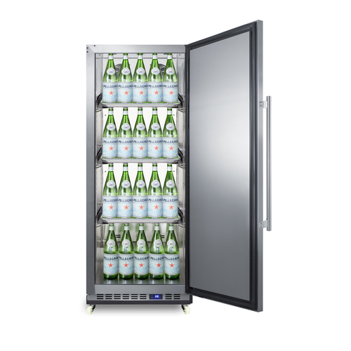 FFAR121SSRI Refrigerator Full