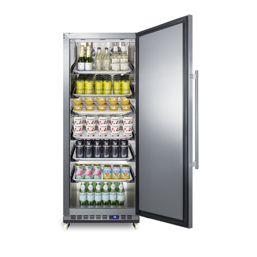 FFAR121SSRI Refrigerator Full