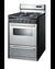 TTM6307BKSW Gas Range Angle