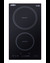 SINC2B230B Induction Cooktop Front