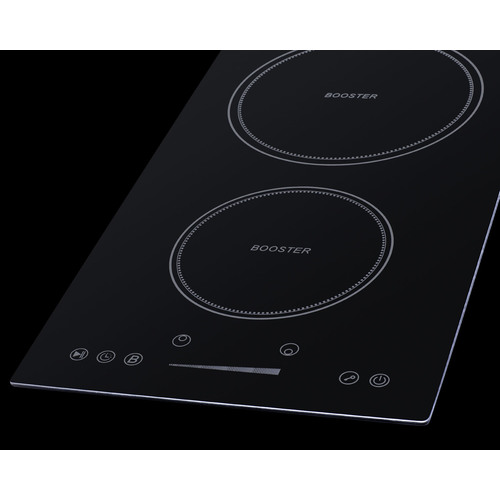 SINC2B230B Induction Cooktop Detail