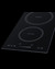 SINC2B230B Induction Cooktop Detail
