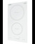SINC2B231W Induction Cooktop Angle