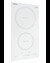 SINC2B231W Induction Cooktop Angle