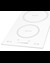 SINC2B231W Induction Cooktop Detail