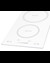 SINC2B231W Induction Cooktop Detail