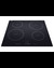 SINC4B241B Induction Cooktop Angle
