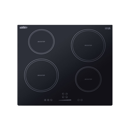 SINC4B241B Induction Cooktop Front