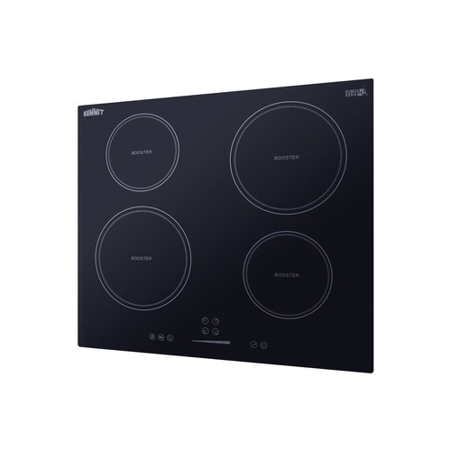SINC4B241B Induction Cooktop Angle