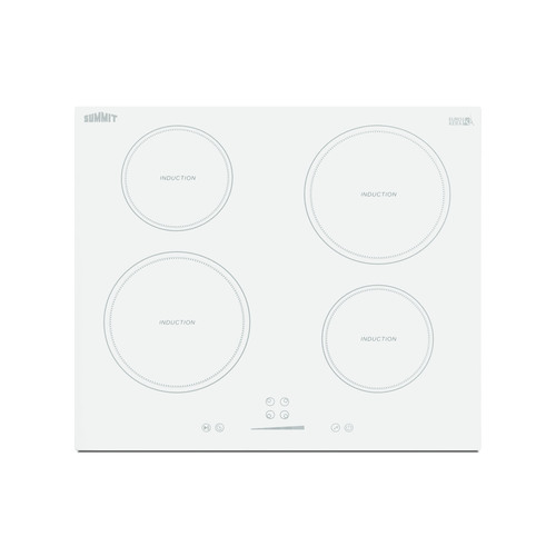 SINC4B242W Induction Cooktop Front