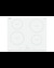 SINC4B242W Induction Cooktop Front