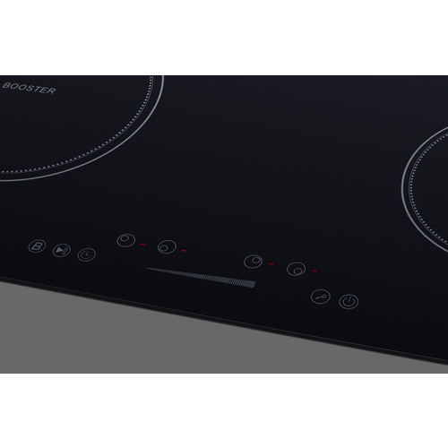 SINC4B301B Induction Cooktop Detail