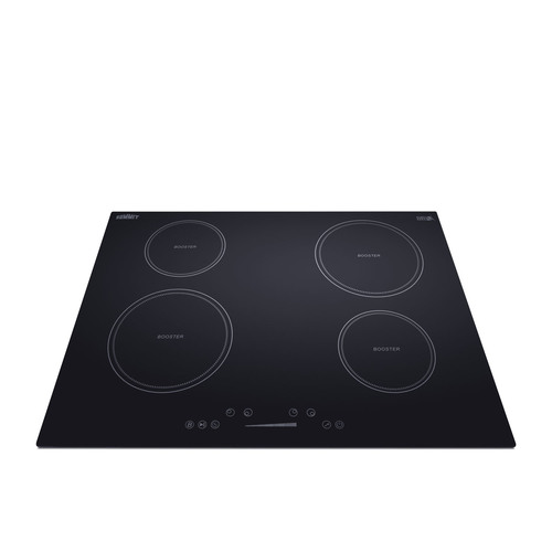 SINC4B301B Induction Cooktop Angle