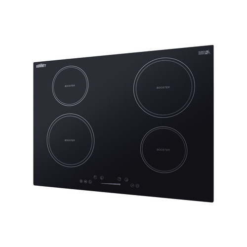 SINC4B301B Induction Cooktop Angle