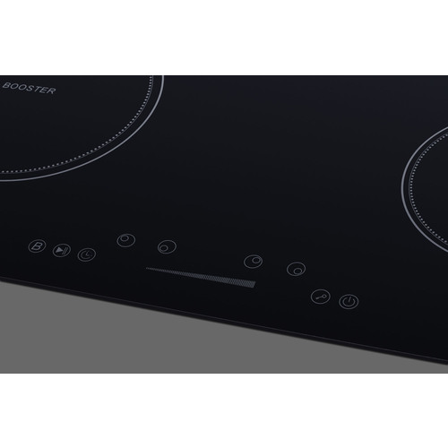 SINC4B301B Induction Cooktop Detail