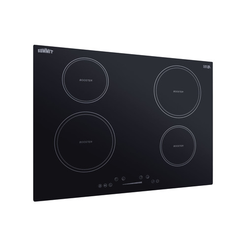 SINC4B301B Induction Cooktop Angle