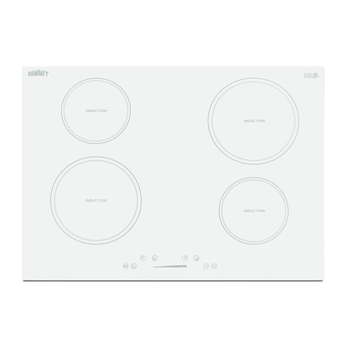 SINC4B302W Induction Cooktop Front