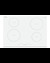SINC4B302W Induction Cooktop Front