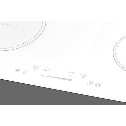 SINC4B302W Induction Cooktop Detail