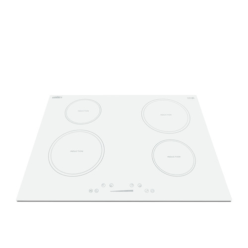 SINC4B302W Induction Cooktop Angle