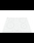 SINC4B302W Induction Cooktop Angle