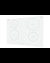 SINC4B302W Induction Cooktop Angle