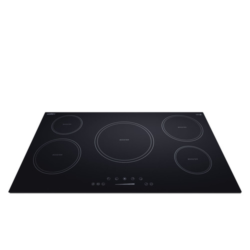 SINC5B36B Induction Cooktop Angle