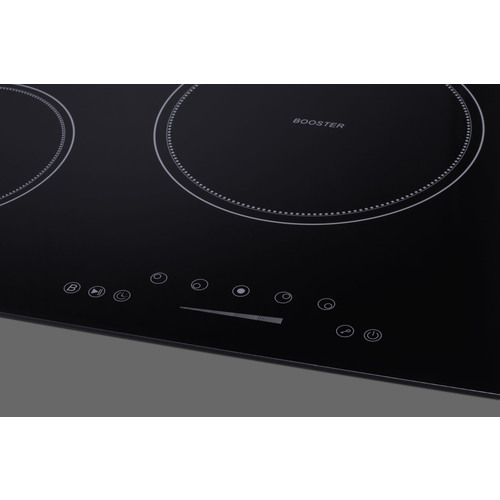 SINC5B36B Induction Cooktop Detail