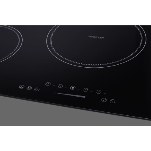SINC5B36B Induction Cooktop Detail