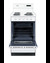 WEM130KW Electric Range Open
