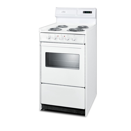 WEM130KW Electric Range Angle