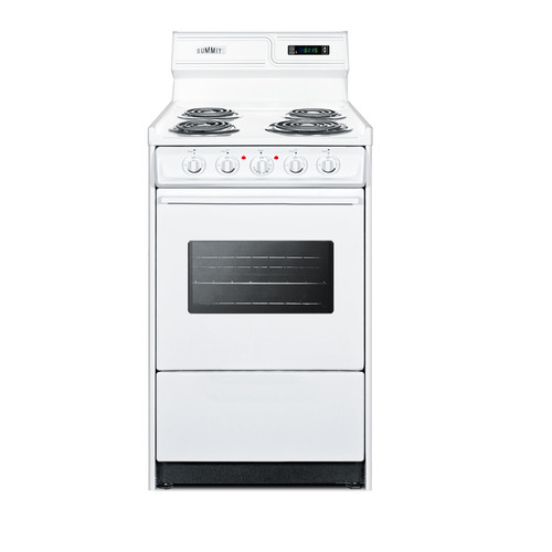 WEM130KW Electric Range Front
