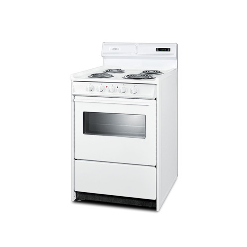WEM630KW Electric Range Angle