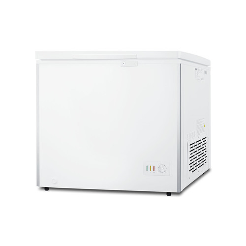 SCFM73 Freezer Angle