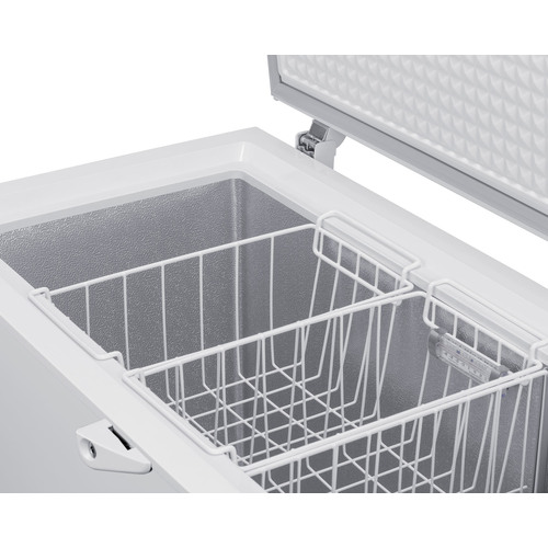 SCFM73 Freezer Top