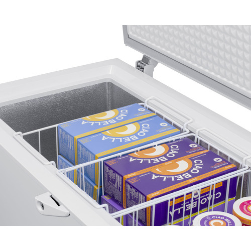SCFM73 Freezer Top