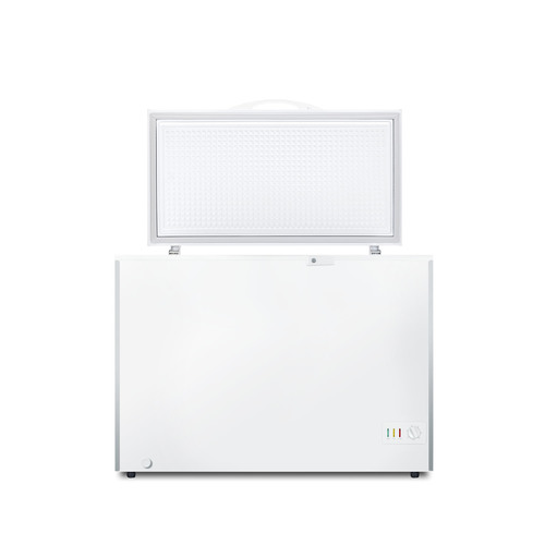 SCFM103 Freezer Open