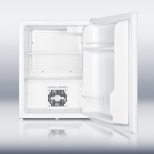 FF28LPLUS Refrigerator Open