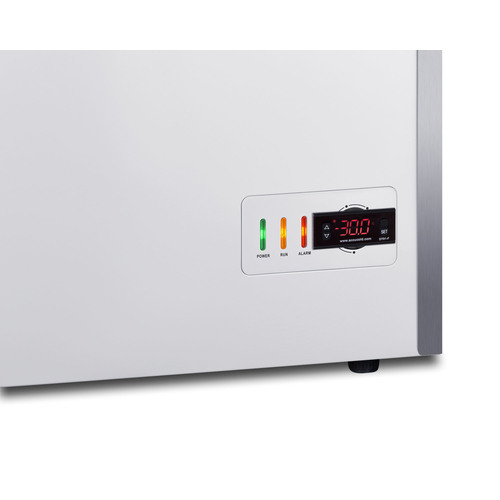 VT103 Freezer Detail