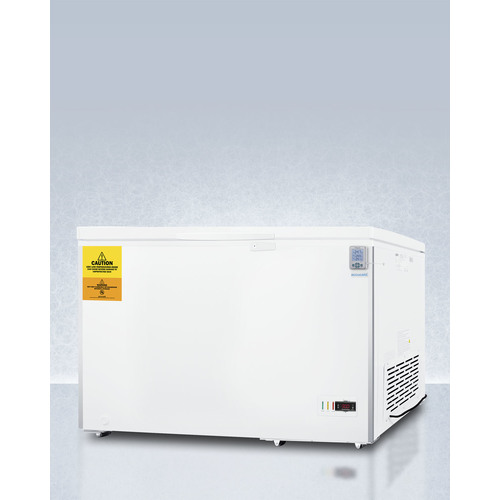 VT133 Freezer Angle