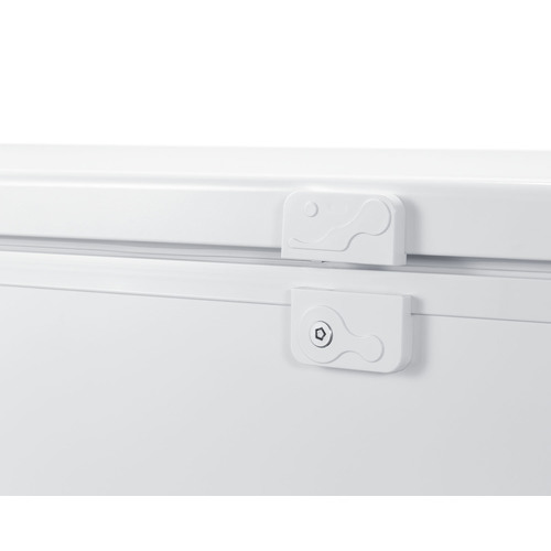 VT203 Freezer Detail