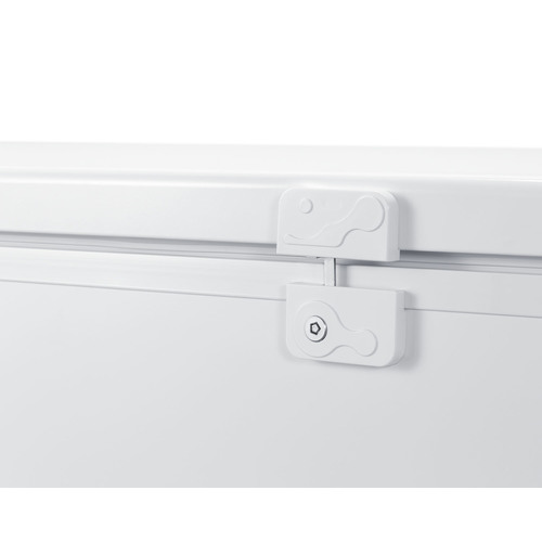 VT203 Freezer Detail