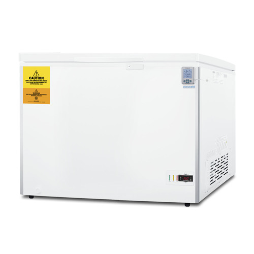 VLT104 Freezer Angle