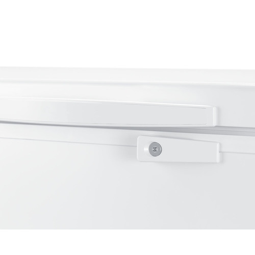 VLT104 Freezer Detail