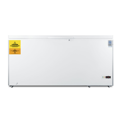 VLT184 Freezer Front