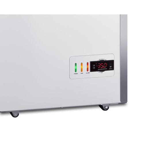 VLT184 Freezer Detail